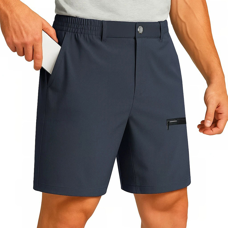 Szorty Męskie Szybkoschnące Ca – Men Formal Wear In Summer recenzja i cena