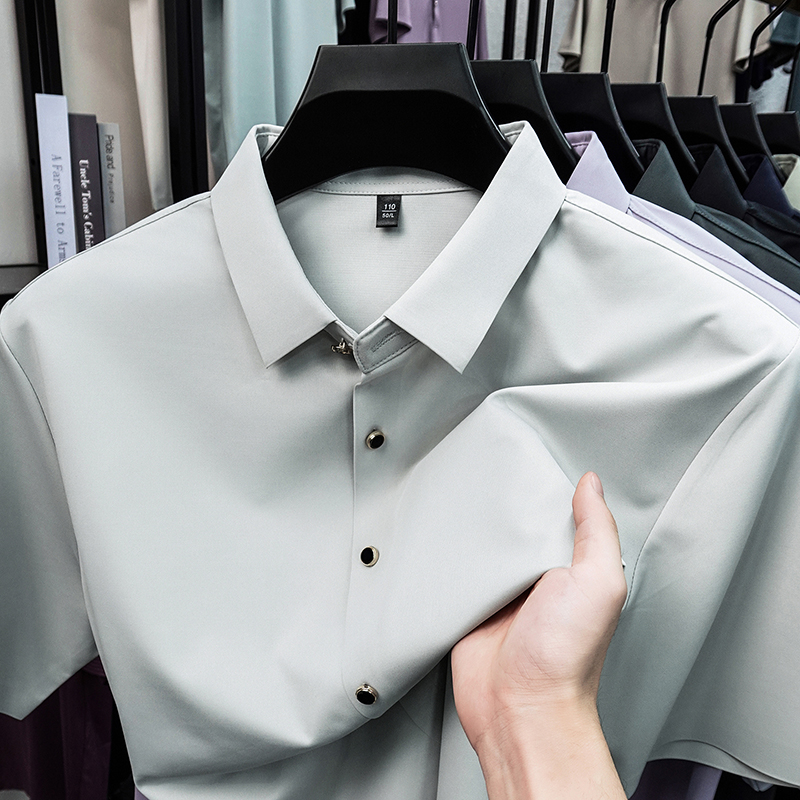 Męska koszula na lato 2026, co – Men Formal Wear In Summer recenzja i cena