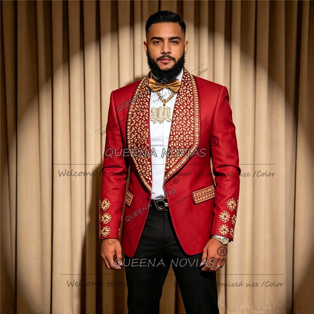 Ekskluzywny smoking ślubny dla – Men'S Formal Wear Jewelry recenzja i cena