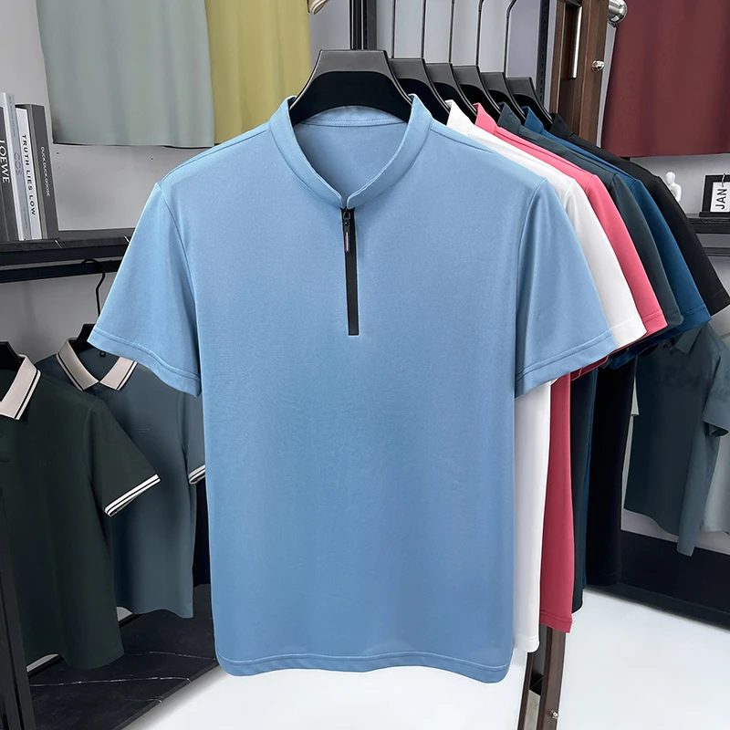 Męska elegancka koszula biznes – Men'S Polo Formal Wear recenzja i cena