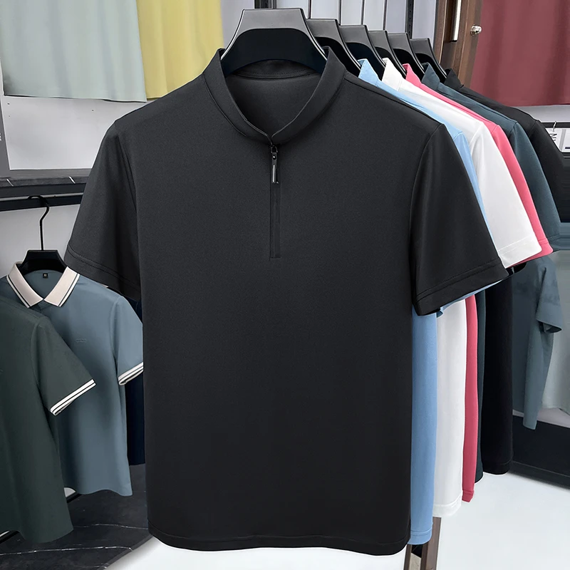 Męska elegancka koszula biznes – Men'S Polo Formal Wear recenzja i cena